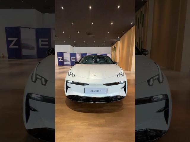 2024 Zeekr X #zeekr #geely #zeekrx #2024 #ev #shorts #subscribe #car #sports #luxury #electric