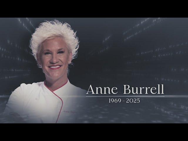 Anne Burrell Was ‘in Great Spirits’ at Comedy Show Night Before Death at 55
