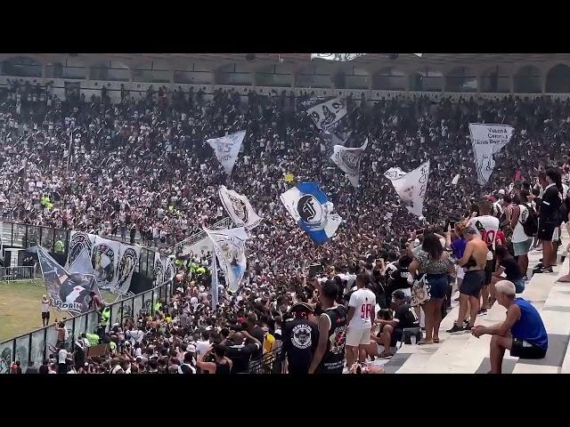 TORCIDA DO VASCO EM SÃO JANUÁRIO