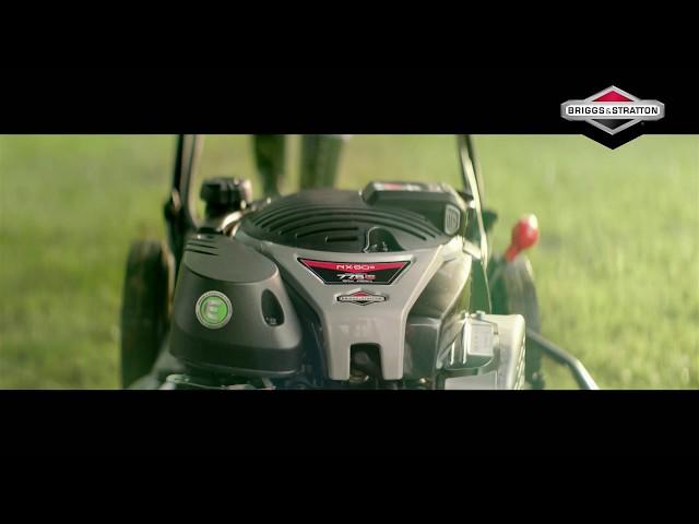 Briggs & Stratton InStart®. Le démarrage facile.