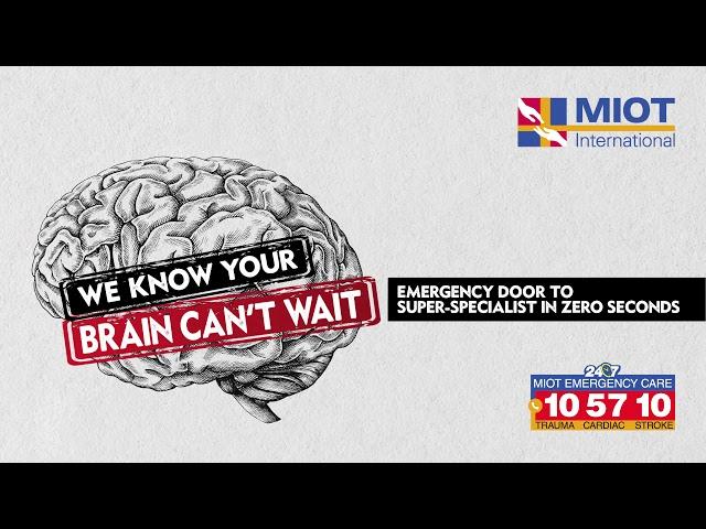 MIOT Stroke Emergency - 105710