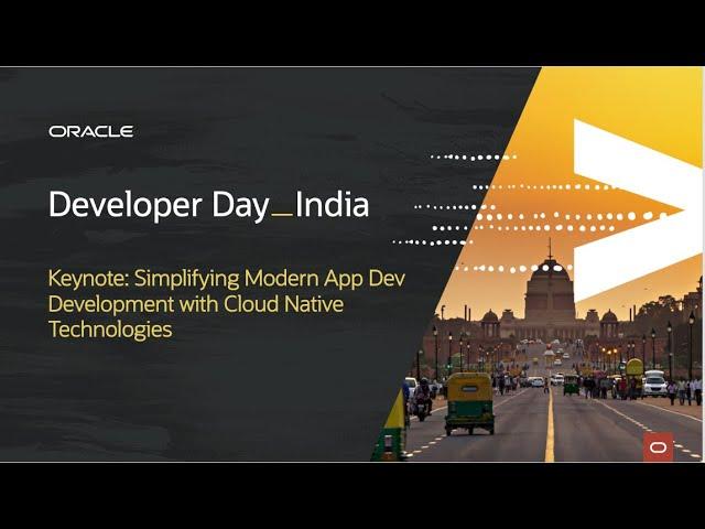 Cloud Native: Simplifying Modern App Dev Development with Cloud Native Technologies