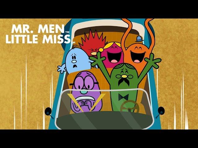 The Mr Men Show "Machines" (S2 E42)