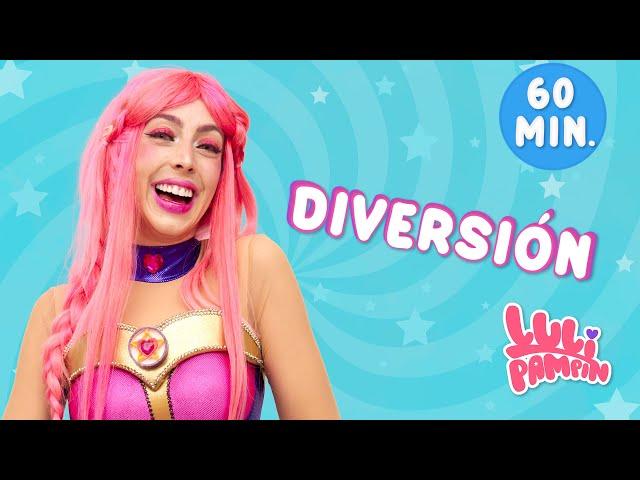 Luli Pampín - 60 Min. de Diversión