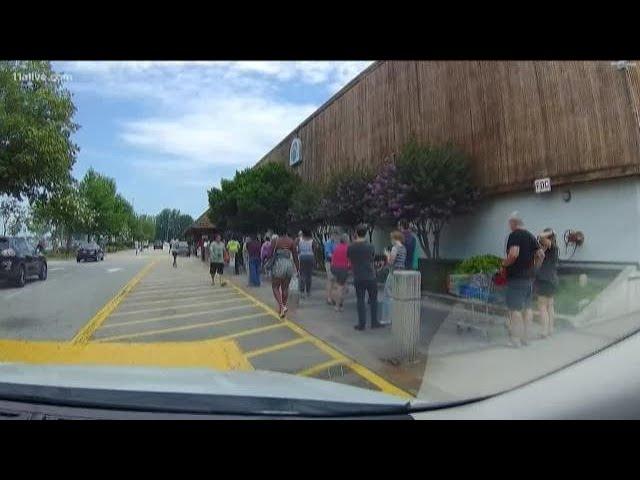 DeKalb Farmers Market shut down for hours for computer system issue