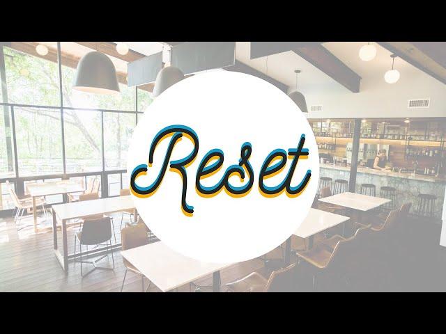 Interviews with Startups | Reset