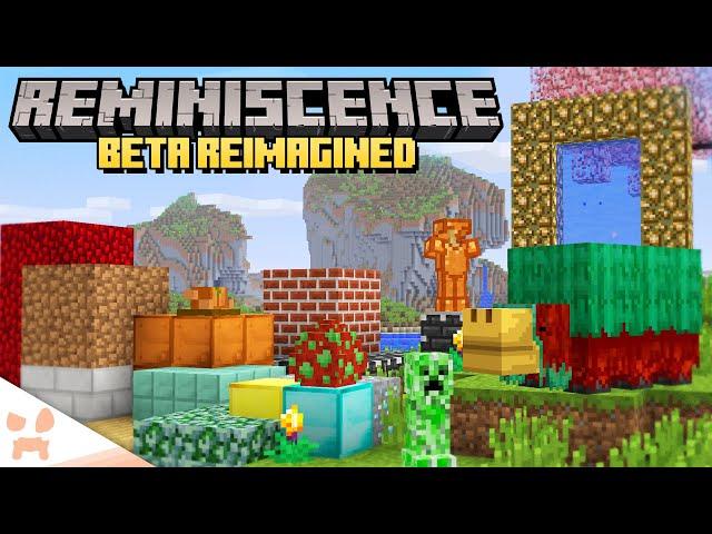 A Brand New Way To Experience Minecraft Is Here! (reminiscence)