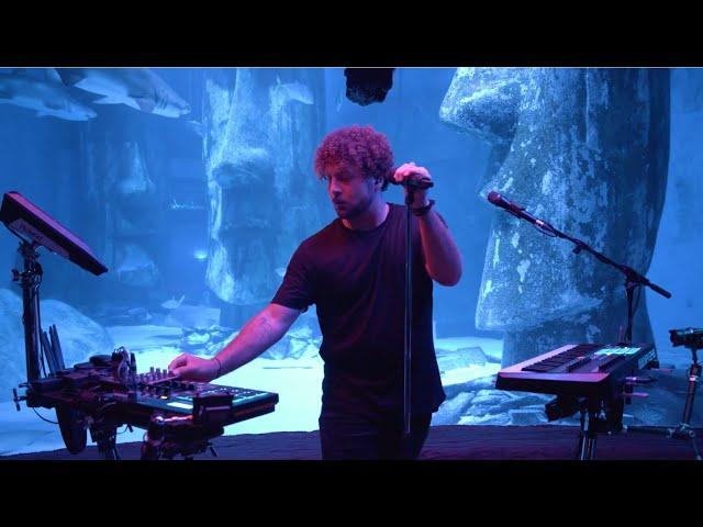 Elderbrook – Live from the Aquarium #livestream