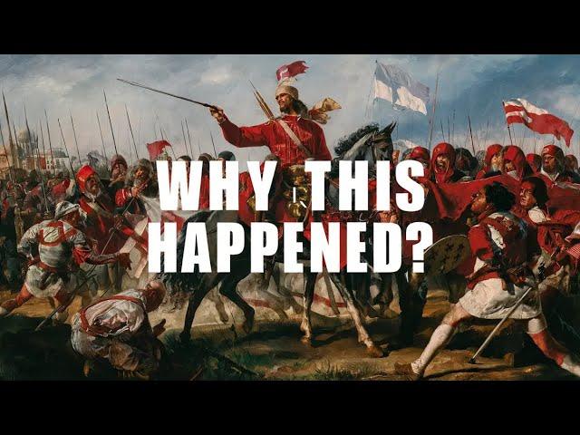 The Deadly History of the Crusades