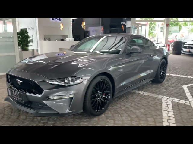 Ford Mustang GT Fasback HCC-International / House-of-Mustang