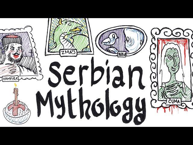 Serbian Mythology 1