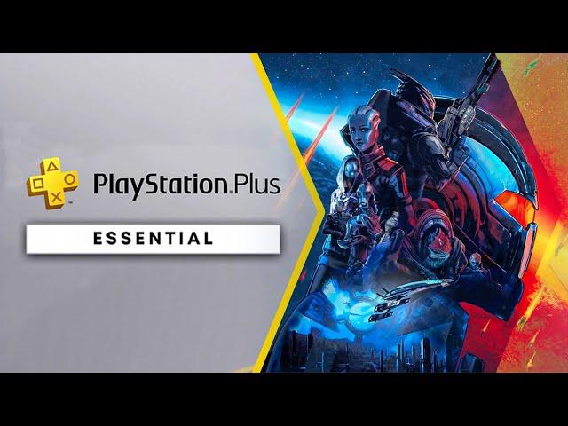 PlayStation Plus Декабрь 2022 [Essential]