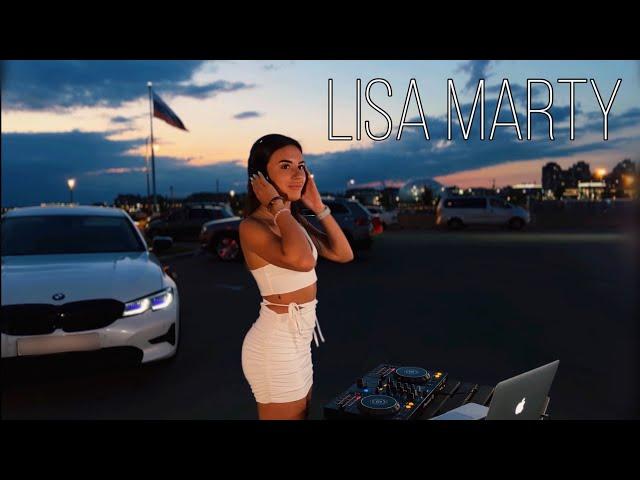 Lisa Marty| Gazprom Arena mix. Indie Dance; Progressive House; Tech House