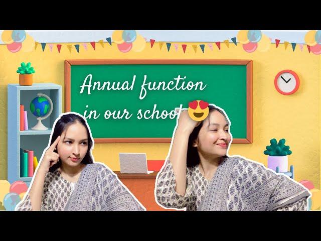 Annual Function Preparations Be like  #viral #explorepage #video #relatable