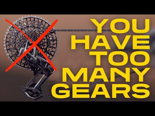 Why I Ditched 12 Speed Drivetrains