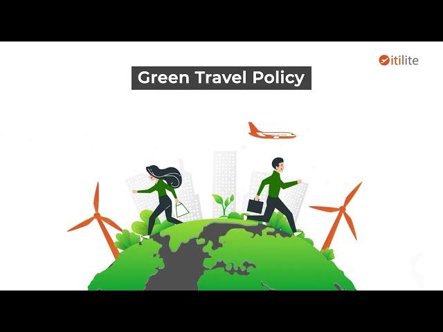 What is a Green Travel Policy?