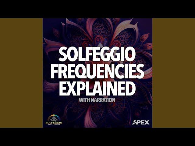 396 Hz - Solfeggio Frequencies Explained