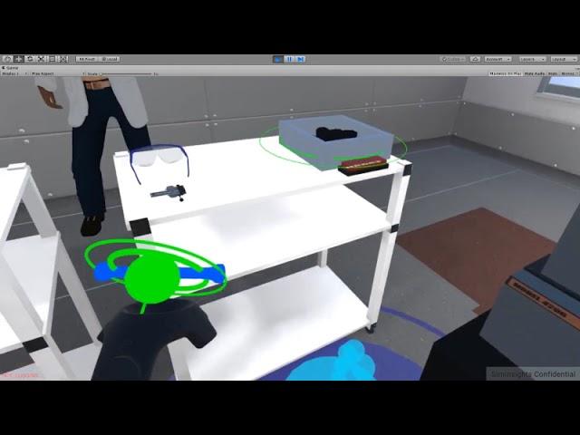 SimInsights Virtual Labs Demo