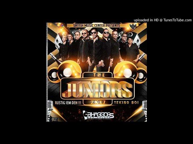 THE JUNIORS - RUSTIG IEM DEH!!! - 90's MEDLEY - PRASHANT/DHIRADJ/NAVIN