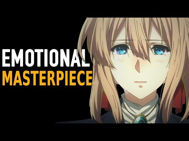 How Violet Evergarden Crafted An Emotional Masterpiece