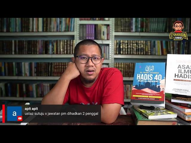 Live Syihabudin Ahmad