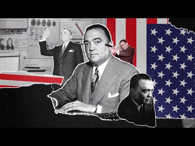 J Edgar Hoover: Addicted to Secrets | Full Documentary