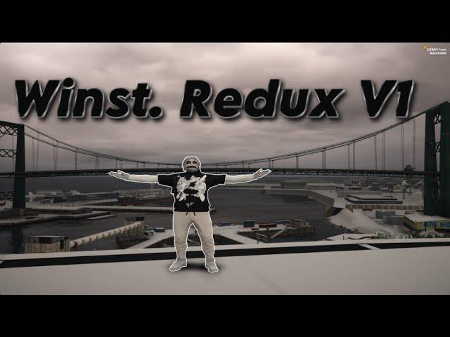 ️ТОПОВЫЙ ЗИМНИЙ РЕДУКС ДЛЯ ГТА 5 РП️GTA 5 RP FPS BOOST REDUX