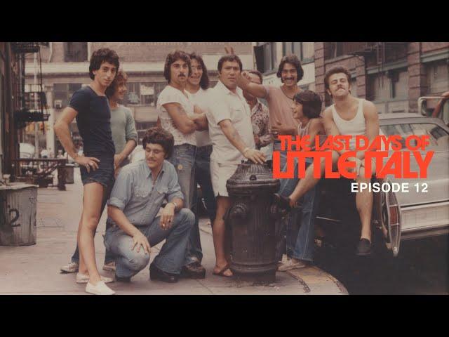 Episode 12 / Charlie Brown of Little Italy (Short Documentary Film)