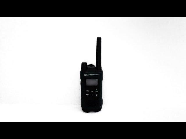 Weird Walkie Talkie Sound