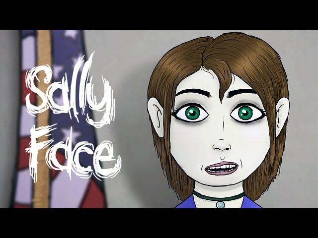 НАЧАЛО ЖЕСТИ ► Sally Face #8