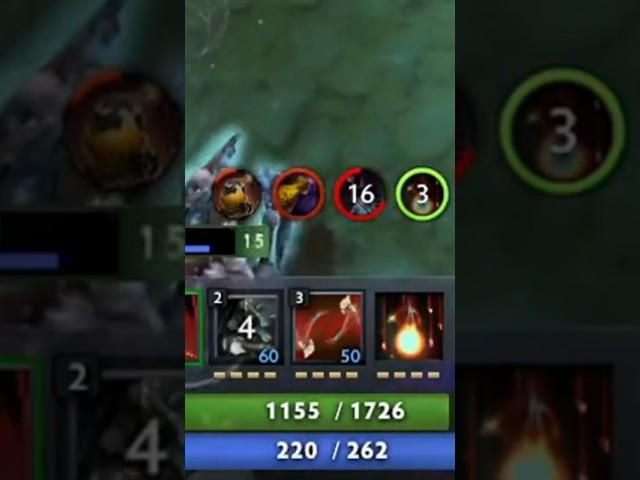 Losing to many Int on his Troll Warlord #dota2 #jenkinsdota2 #дота2 #shorts