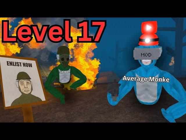 Level 17's War Update is insane!