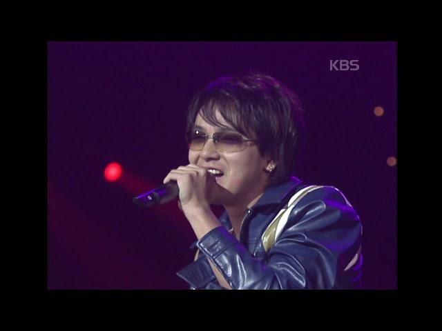 박용하(Park Yong Ha) - 처음 그날처럼 [윤도현의 러브레터] | KBS 20030412 방송