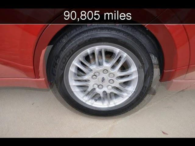 2010 Ford Focus SE Used Cars - Bettendorf,Iowa - 2018-11-17