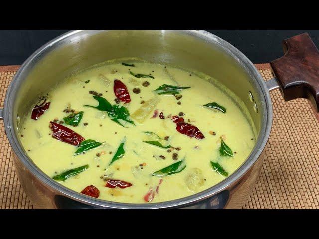 மோர்குழம்பு இப்படி 10 நிமிசத்தில் சுவையா செஞ்சு அசத்துங்க/mor Kuzhambu recipe in tamil  #morekulambu