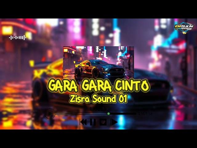 Lagu Joget Acara Terbaru - GARA GARA CINTO (( COVER ))  DISANOFFICIAL RMXR