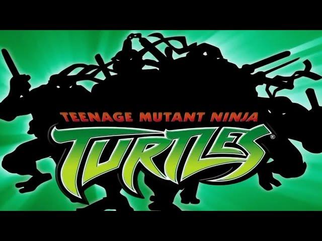 TMNT (2003) Full Opening Theme Song [Teenage Mutant Ninja Turtles 2003 TV Intro]