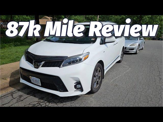 Is the 2019 Toyota Sienna a good used Minivan to buy?