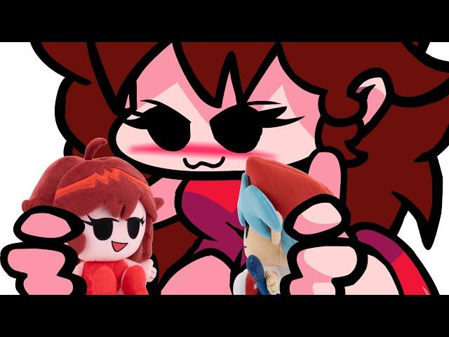 Plush Love (FNF ANIMATION)