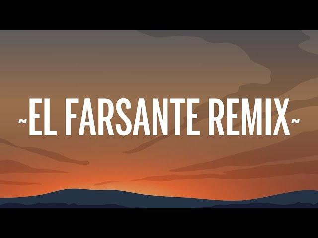 [1 HORA  ] Ozuna x Romeo Santos - El Farsante Remix( Letra/Lyrics)