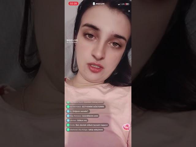 sakaryalı dul merve orgazm olduktan sonra uyuyor bigo live +18