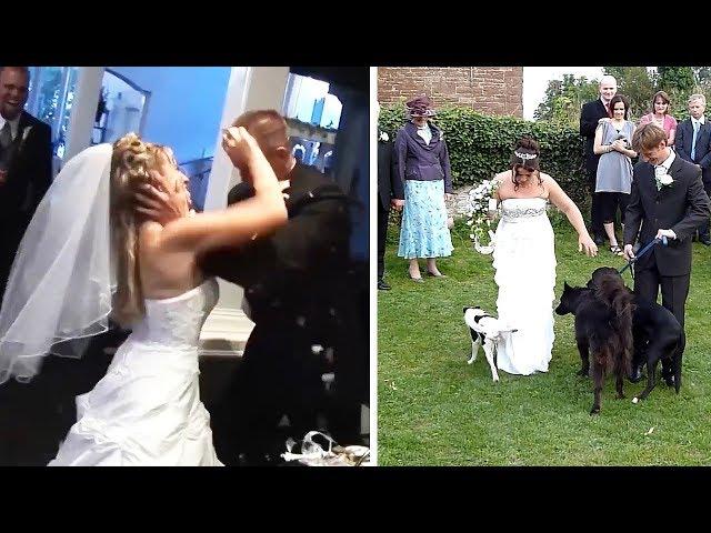 Ozzy Man Reviews: Wedding Fails