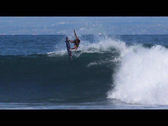 Kai Lenny in Bali / Move of the Week - Freesurf Magazine