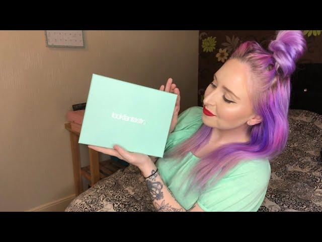 July Look Fantastic Subscription Beauty Box Unboxing | Heather Louise x