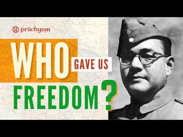 Netaji Subhash Chandra Bose | Short Film | Prachyam