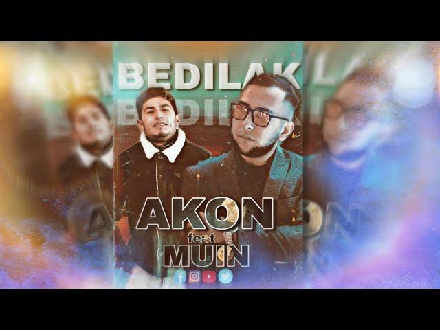 MUIN & AKON MC BEDILAK . (Бедилак)2023 |original audio |( осмон мегиряд ба холи ошики танхо)