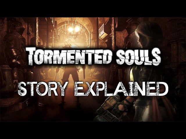 Tormented Souls - Story Explained