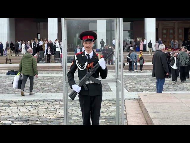 Парк Победы 7.05.2025 Москва Стрим прогулки прямые эфиры и трансляции по Москве