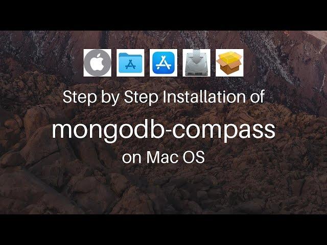  Solved - Download & install mongodb-compass on Mac OS (Sonoma, Sequoia) via Homebrew / brew