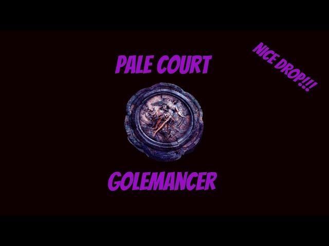 Path of Exile - Pale Court in Synthesis League (Nice drop)